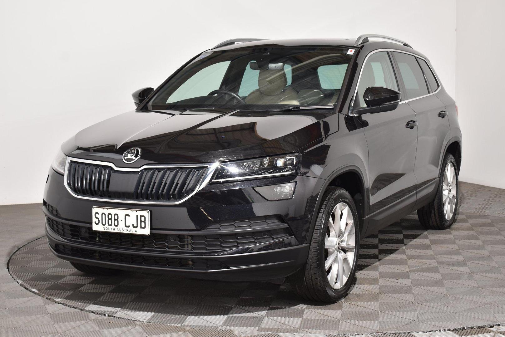 2020 Used SKODA Karoq
