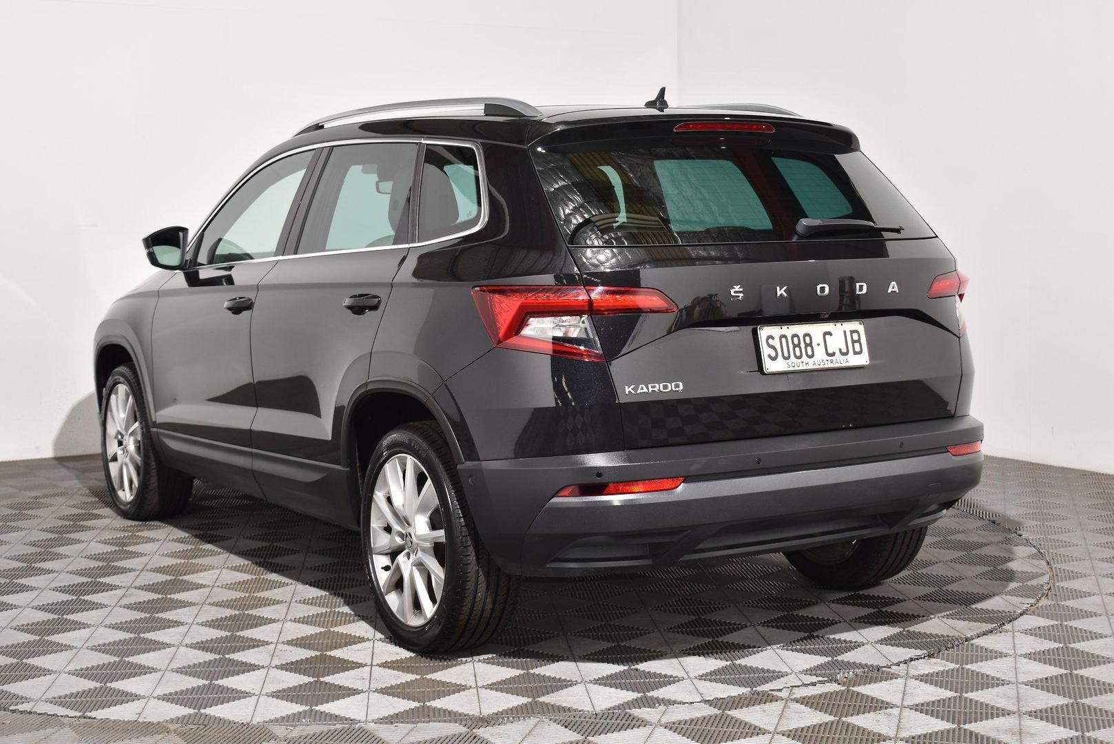 2020 Used SKODA Karoq