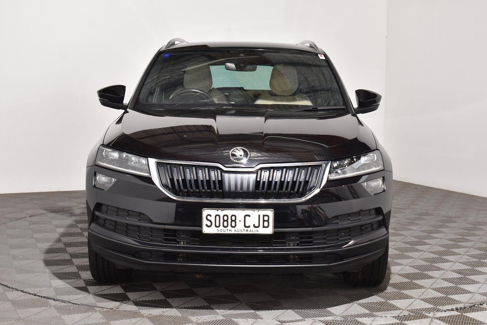 2020 Used SKODA Karoq
