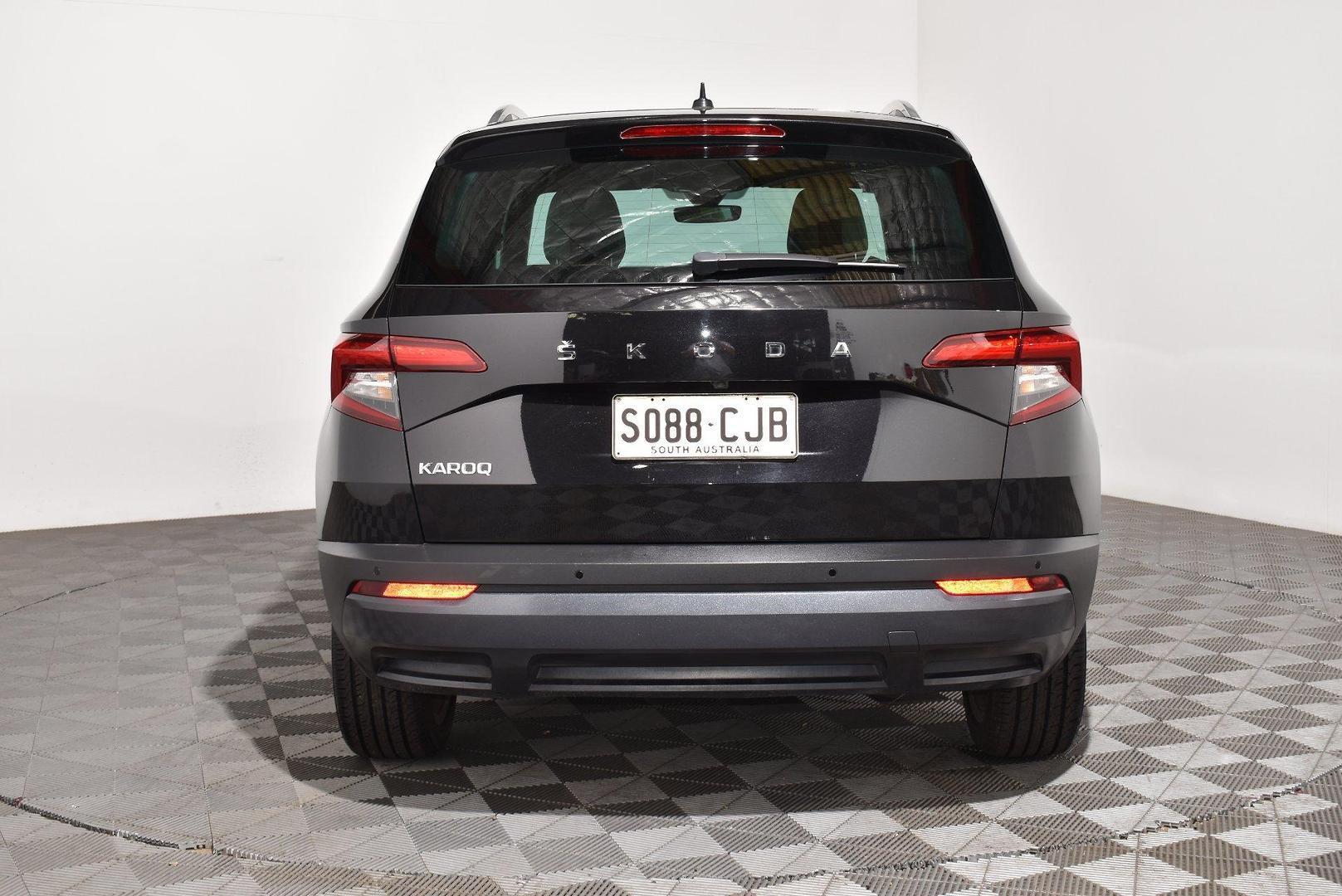 2020 Used SKODA Karoq