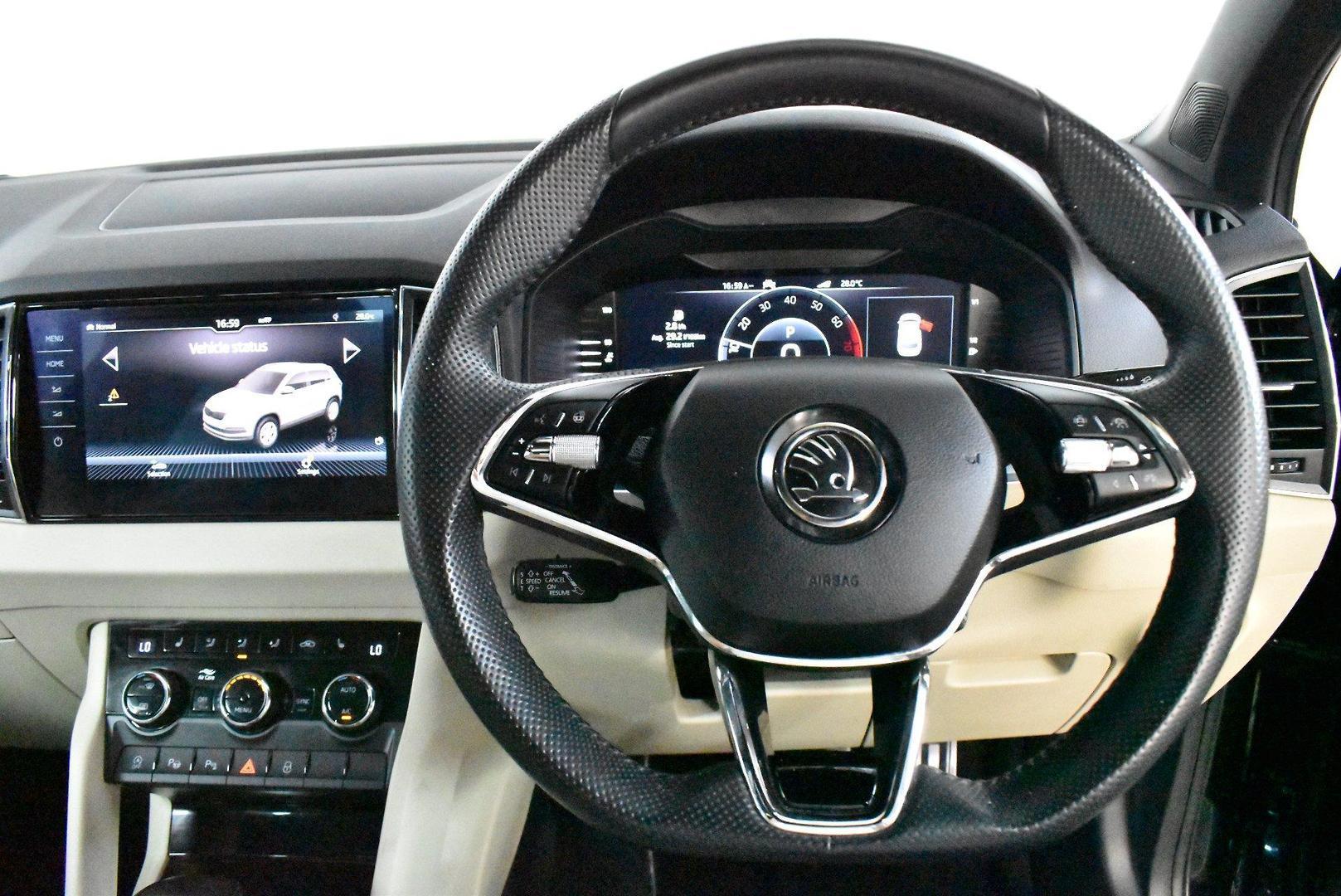 2020 Used SKODA Karoq