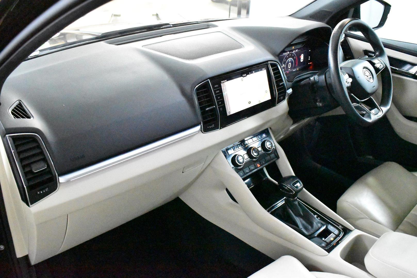 2020 Used SKODA Karoq