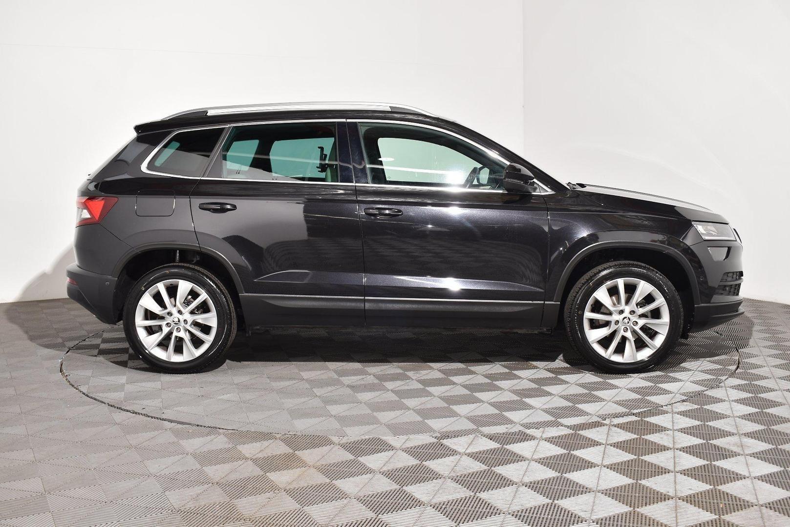 2020 Used SKODA Karoq