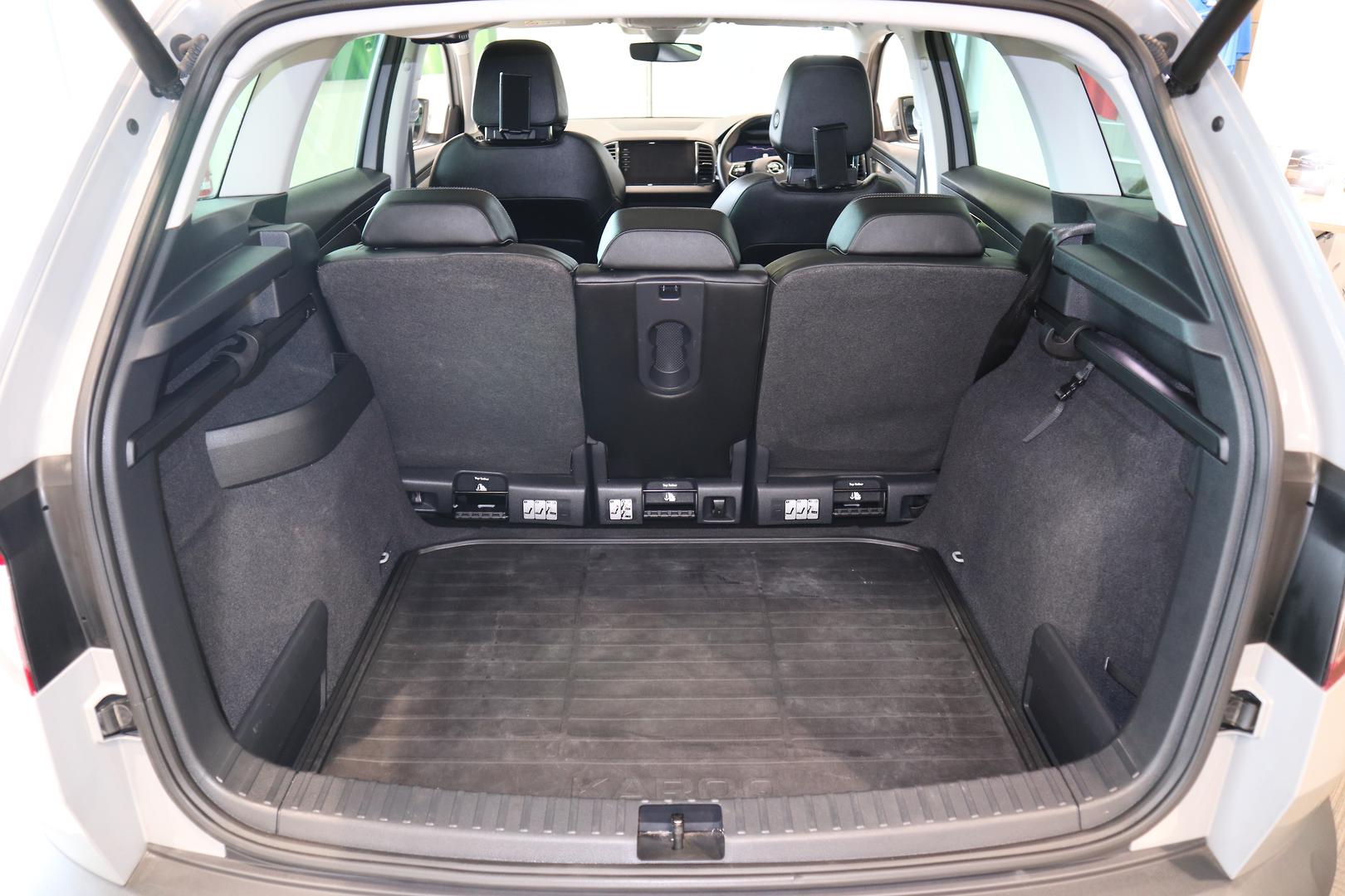 2021 Used SKODA Karoq