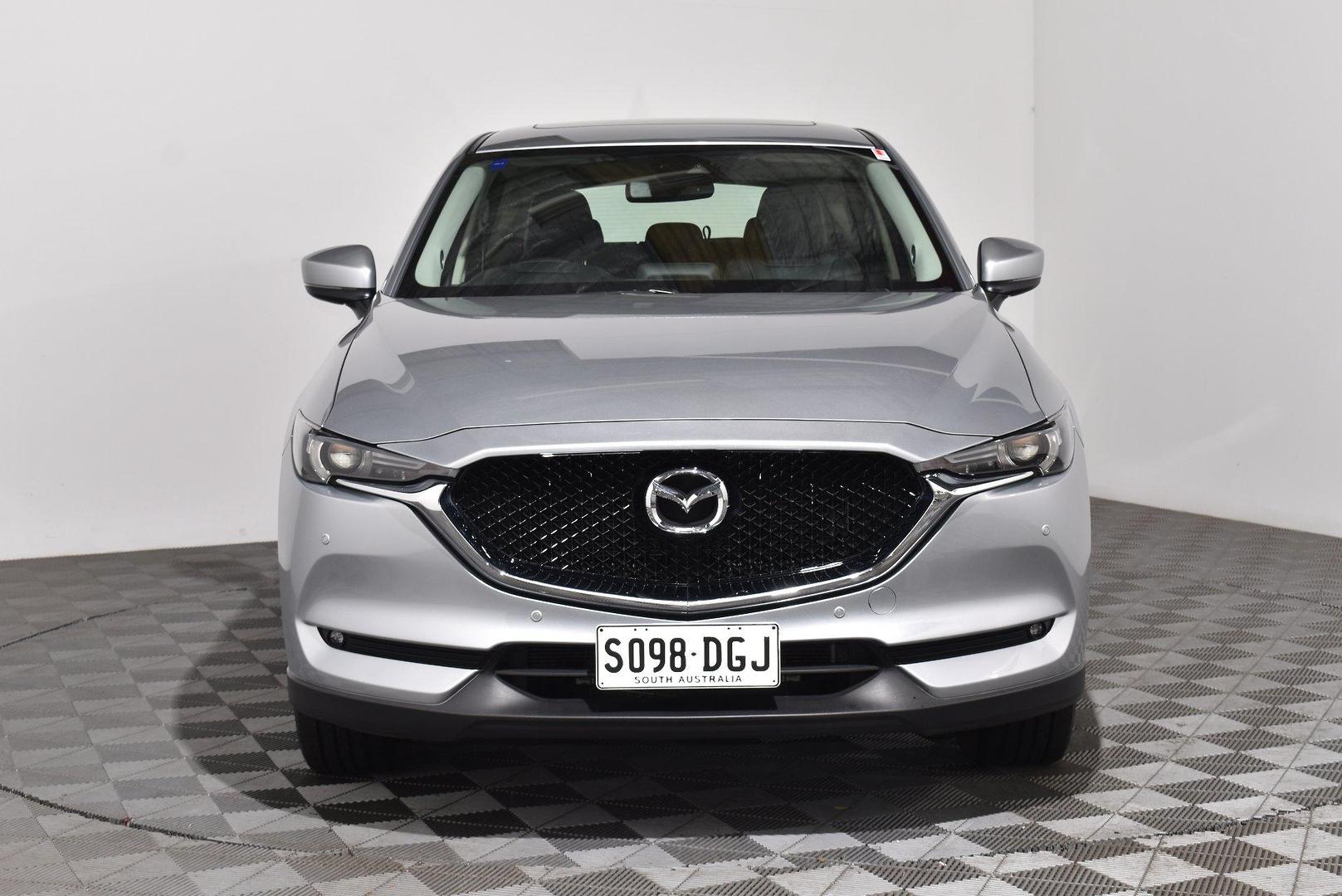2017 Used Mazda CX-5