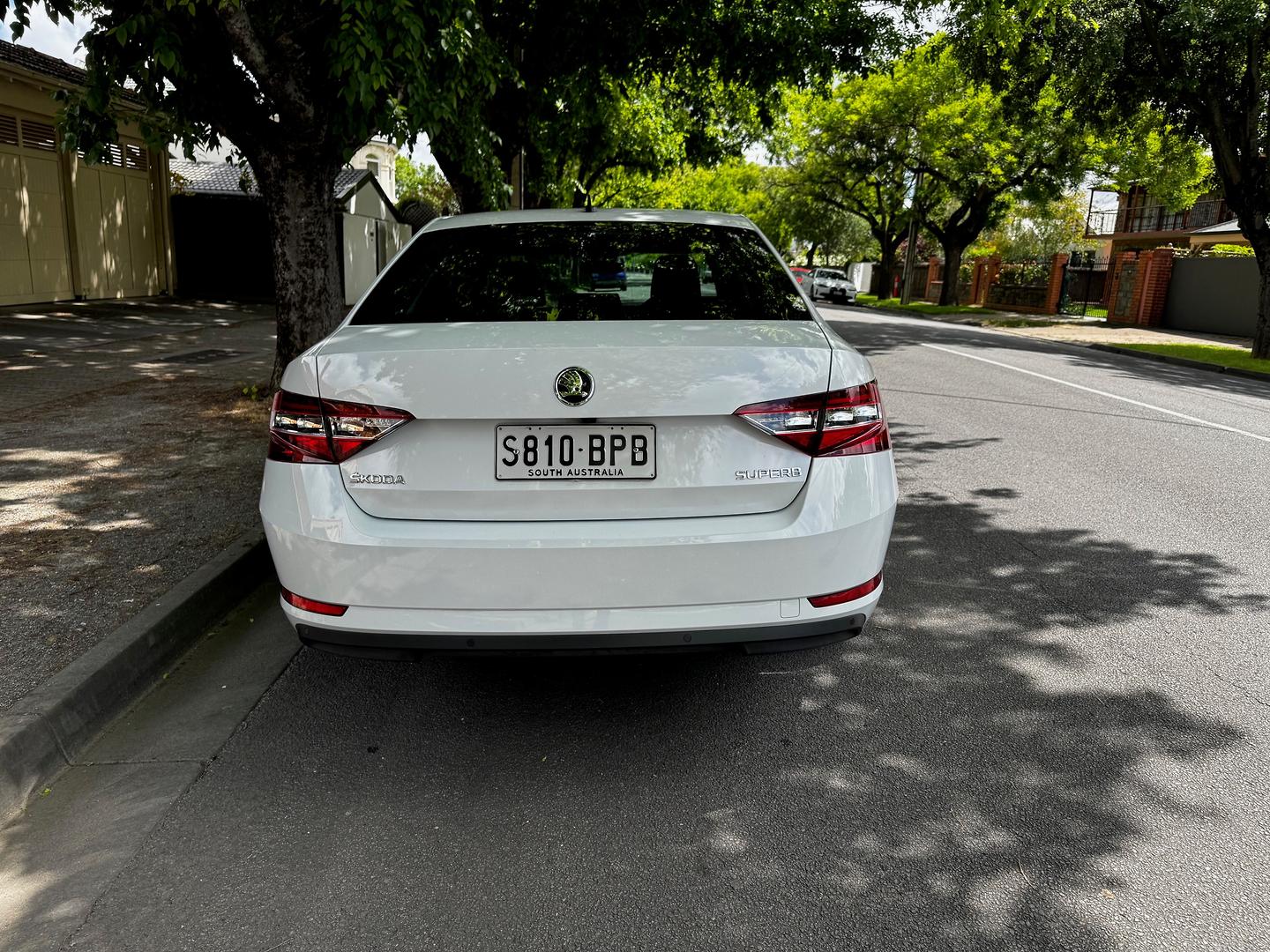 2016 Used SKODA Superb