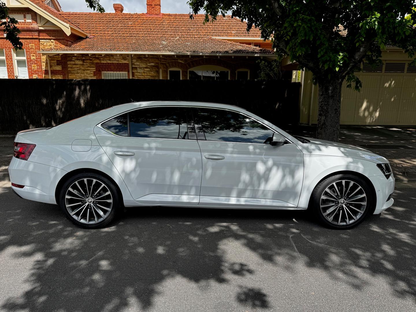 2016 Used SKODA Superb