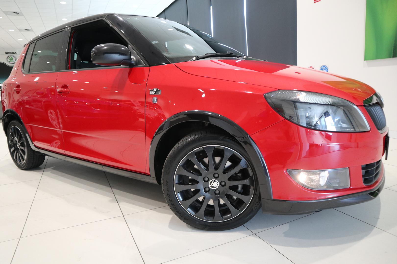 2014 Used SKODA Fabia