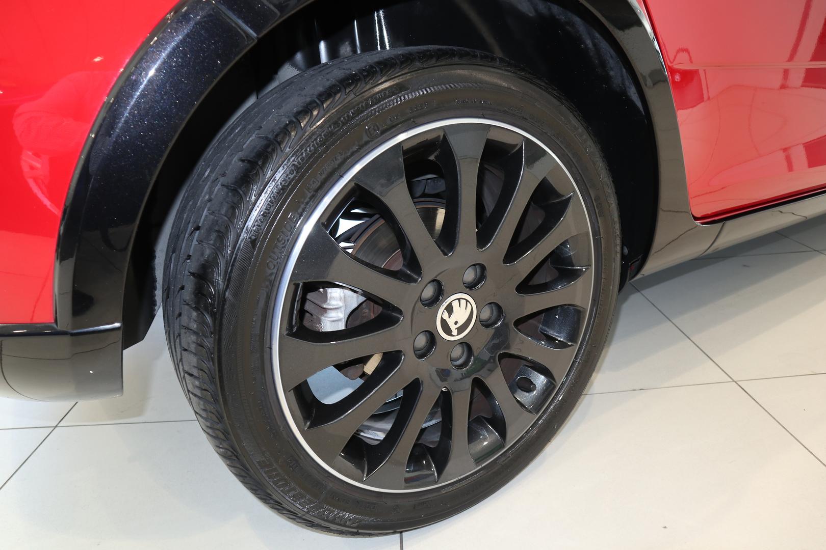 2014 Used SKODA Fabia