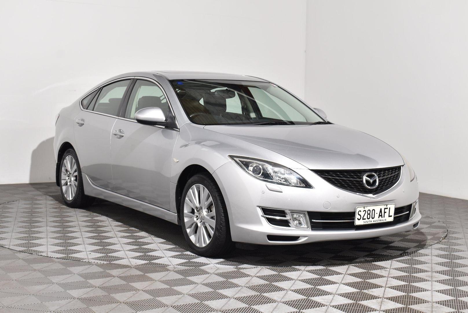 2009 Used Mazda 6