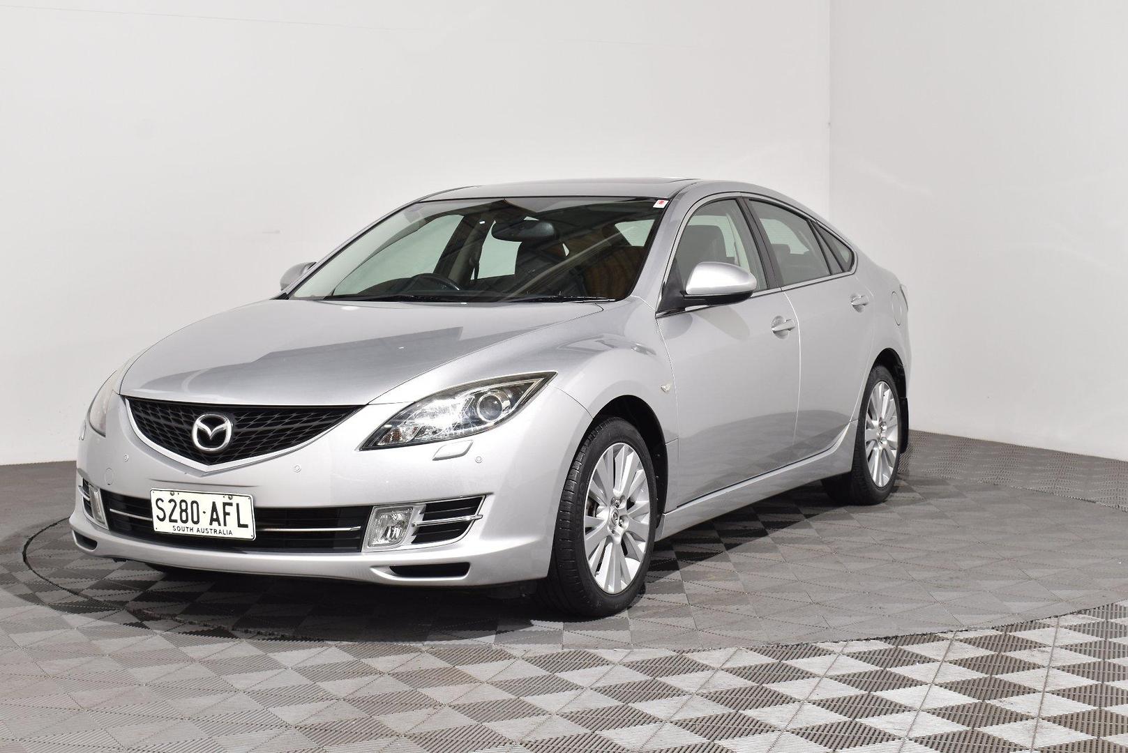 2009 Used Mazda 6
