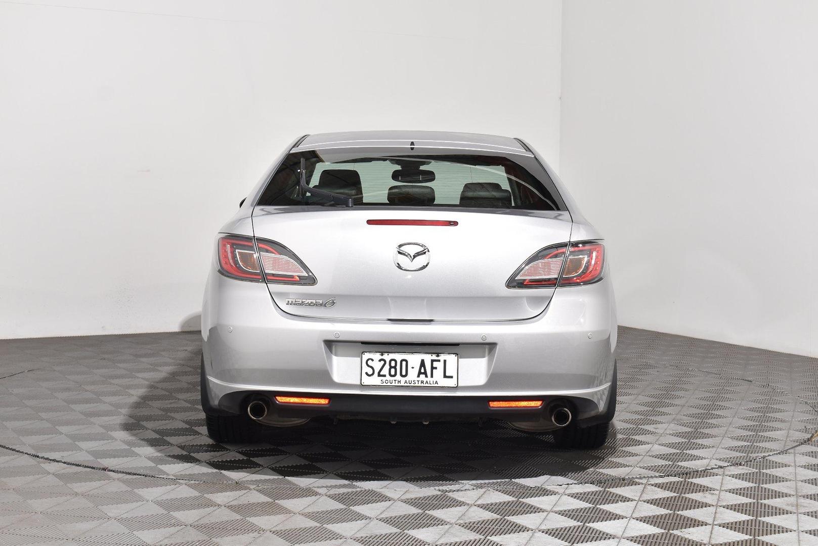 2009 Used Mazda 6
