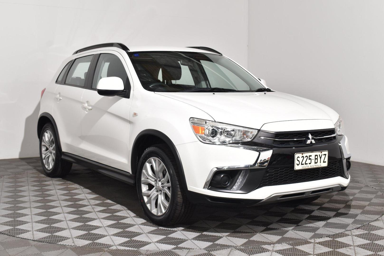 2018 Used Mitsubishi ASX