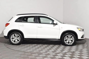 2018 Used Mitsubishi ASX