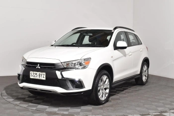 2018 Used Mitsubishi ASX