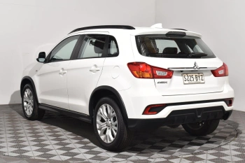 2018 Used Mitsubishi ASX