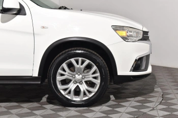 2018 Used Mitsubishi ASX