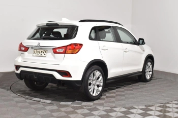 2018 Used Mitsubishi ASX