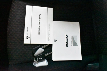 2018 Used Mitsubishi ASX