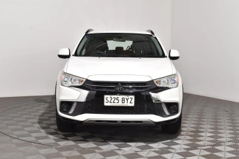 2018 Used Mitsubishi ASX