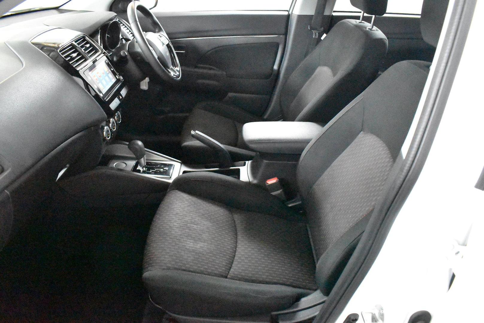 2018 Used Mitsubishi ASX