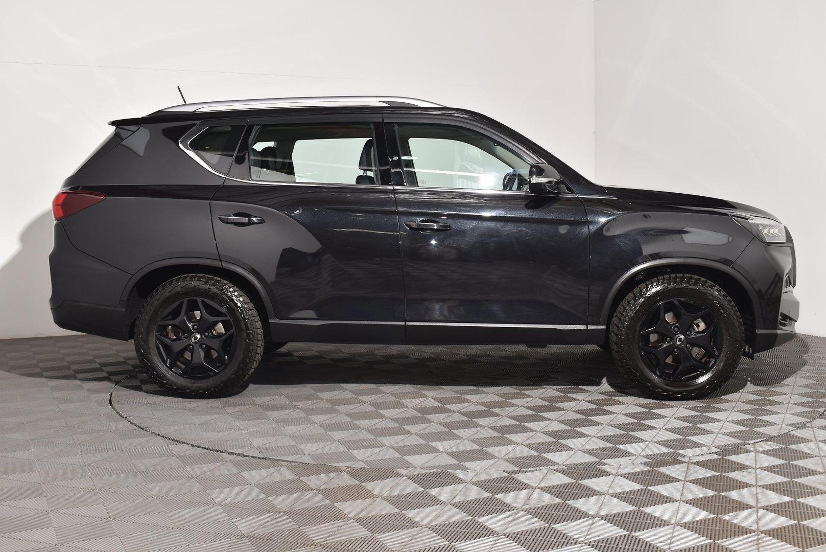 2022 Used SsangYong Rexton