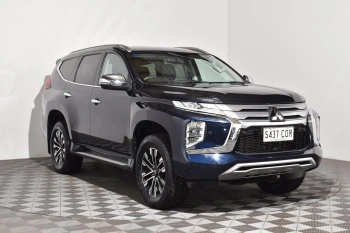 2022 Used Mitsubishi Pajero Sport