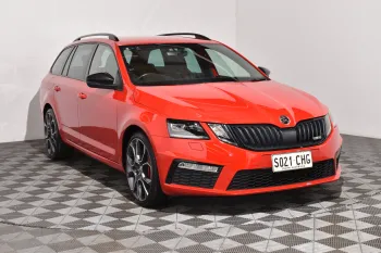2019 Used SKODA Octavia