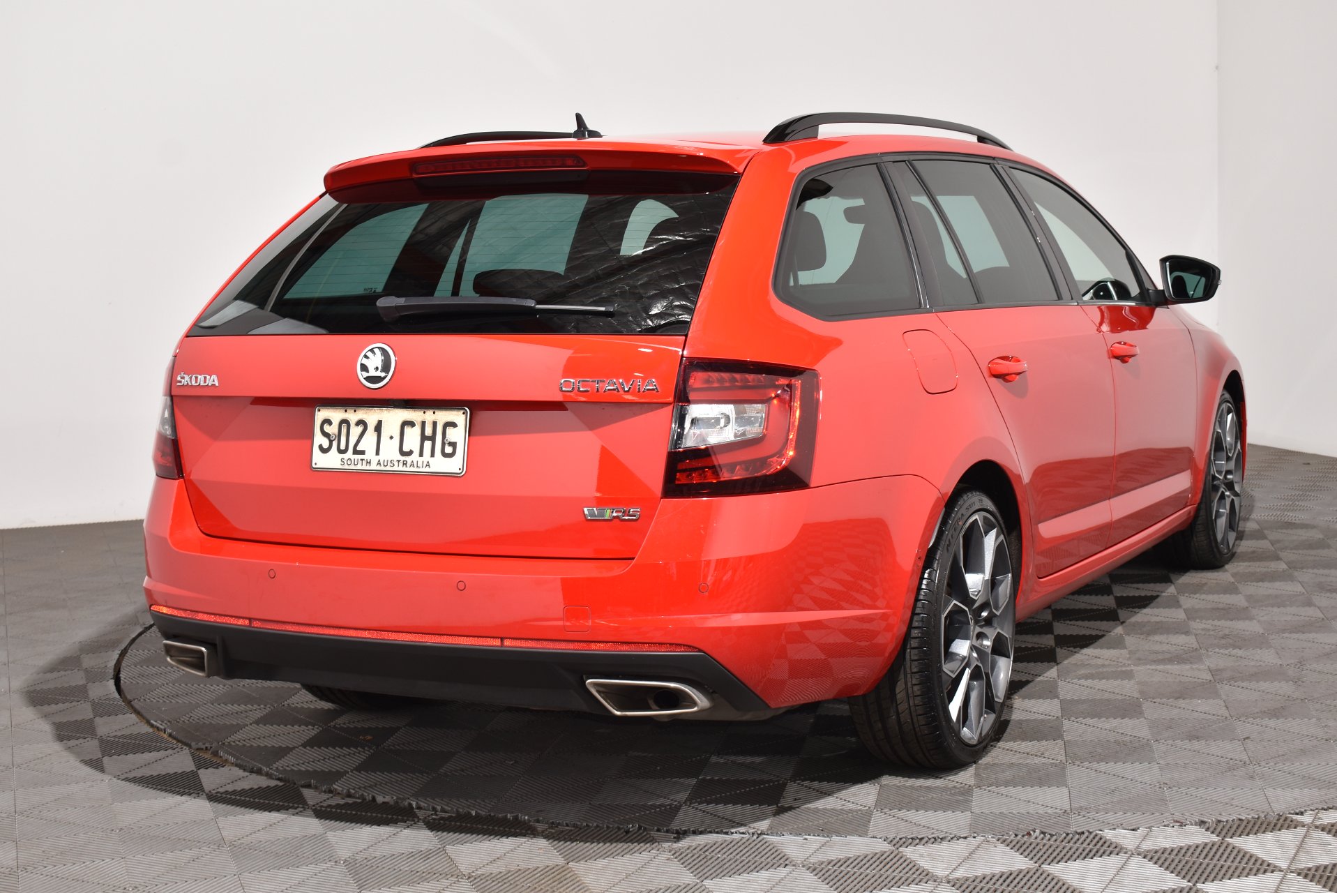 2019 Used SKODA Octavia