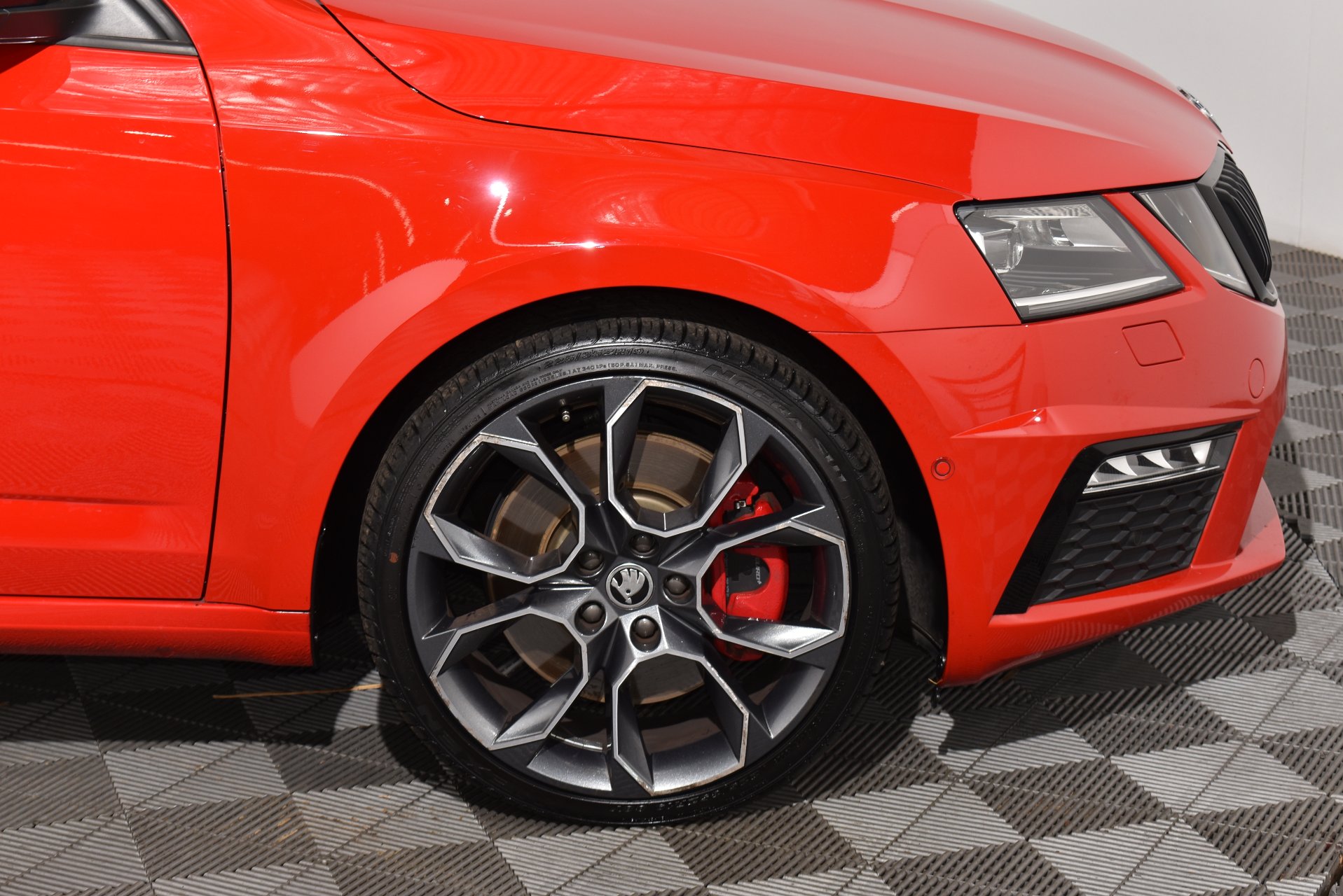 2019 Used SKODA Octavia
