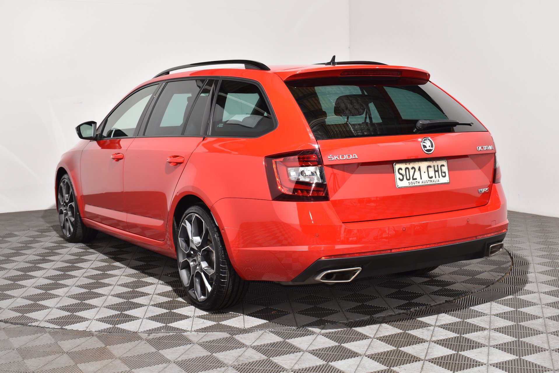 2019 Used SKODA Octavia
