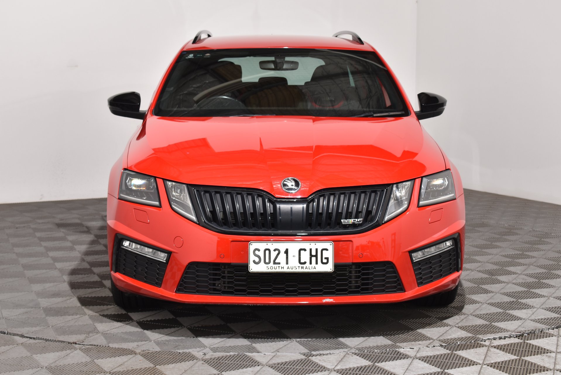 2019 Used SKODA Octavia