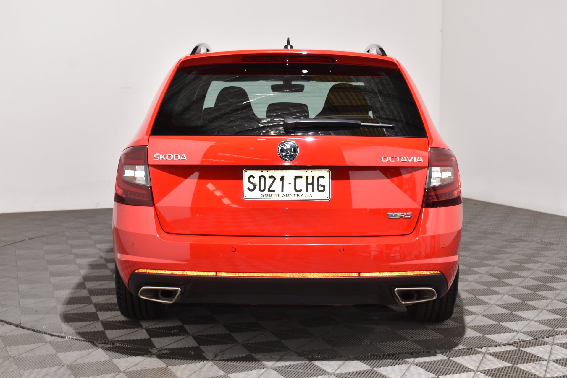 2019 Used SKODA Octavia