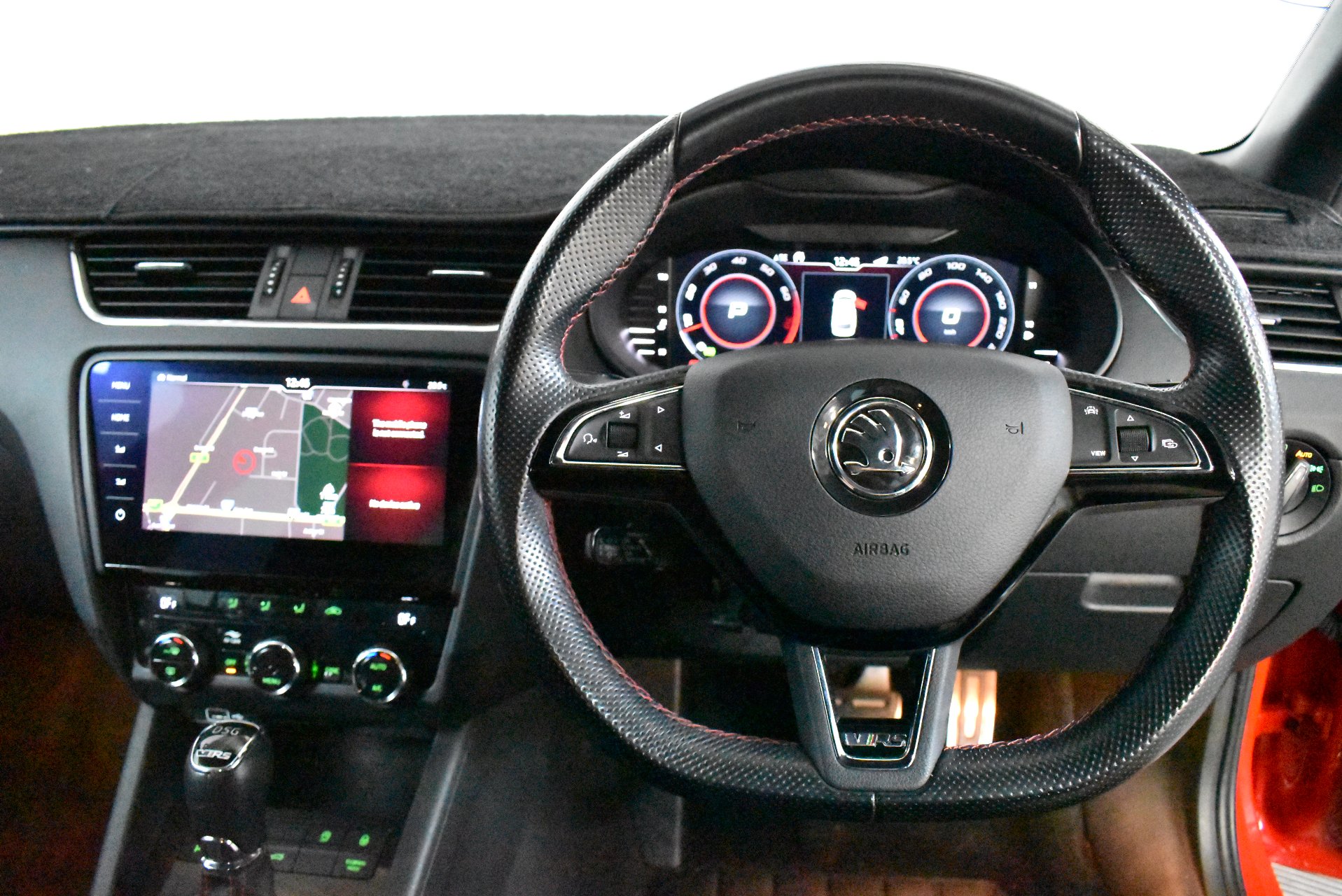 2019 Used SKODA Octavia