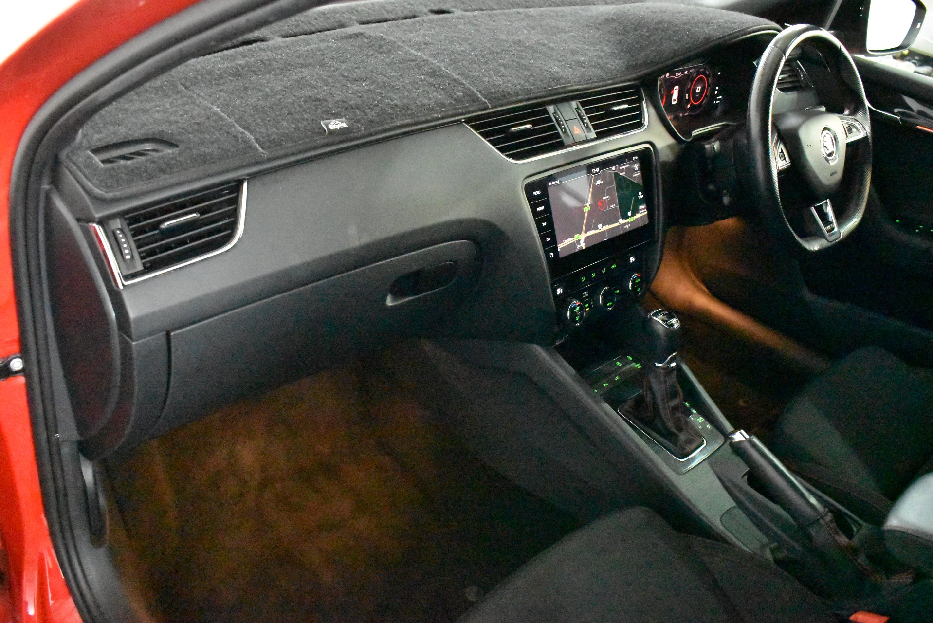 2019 Used SKODA Octavia