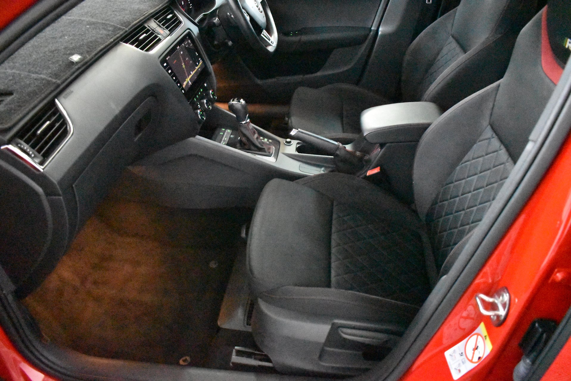 2019 Used SKODA Octavia
