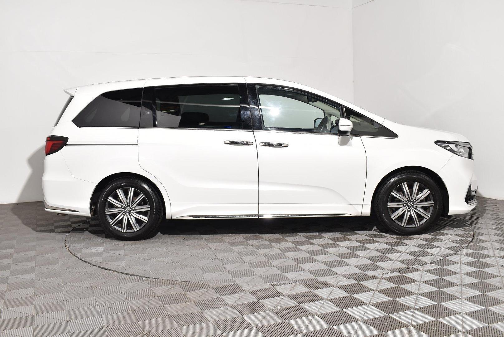 2021 Used Honda Odyssey