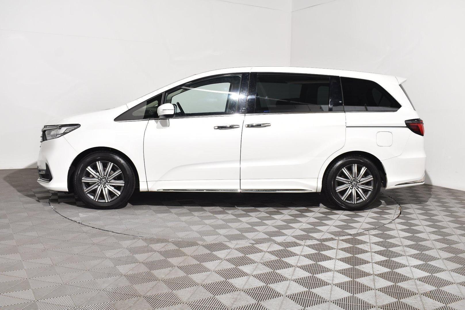 2021 Used Honda Odyssey