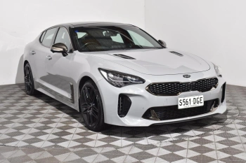 2021 Used Kia Stinger