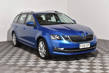 2020 Used SKODA Octavia