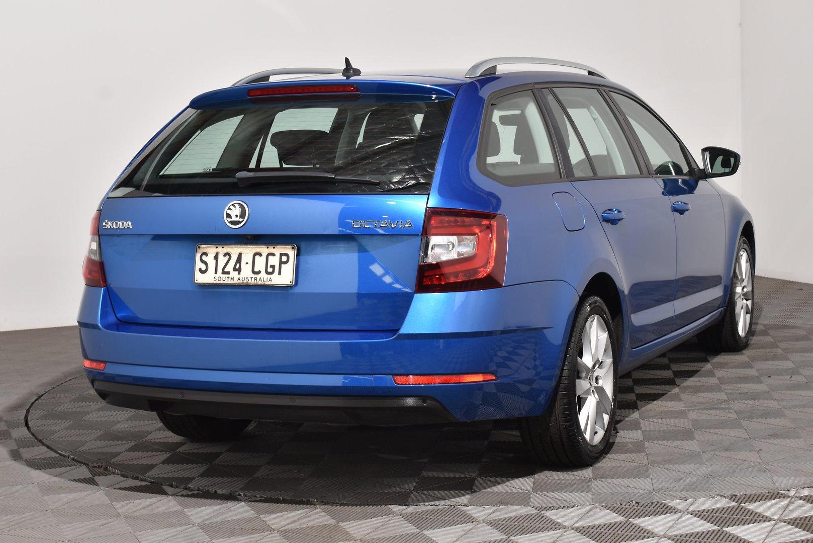 2020 Used SKODA Octavia