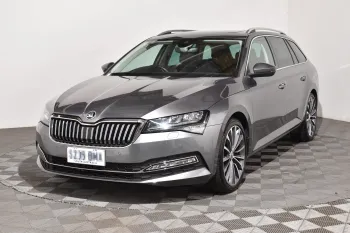 2022 Used SKODA Superb