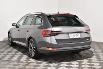 2022 Used SKODA Superb