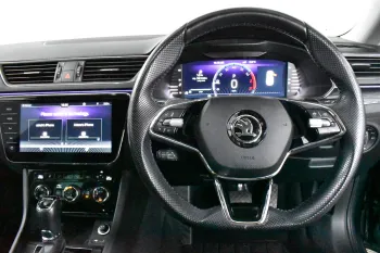 2022 Used SKODA Superb