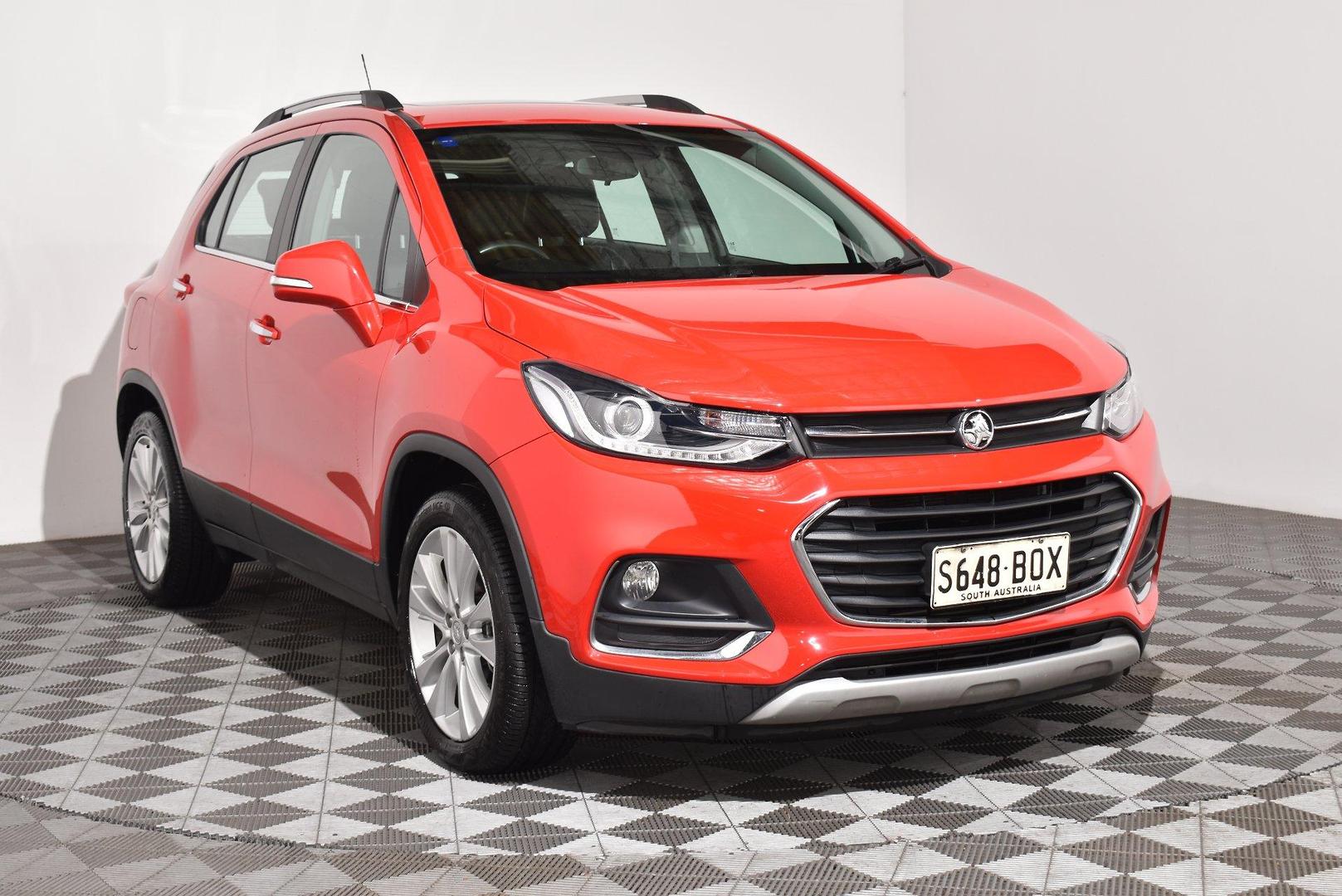 2017 Used Holden Trax