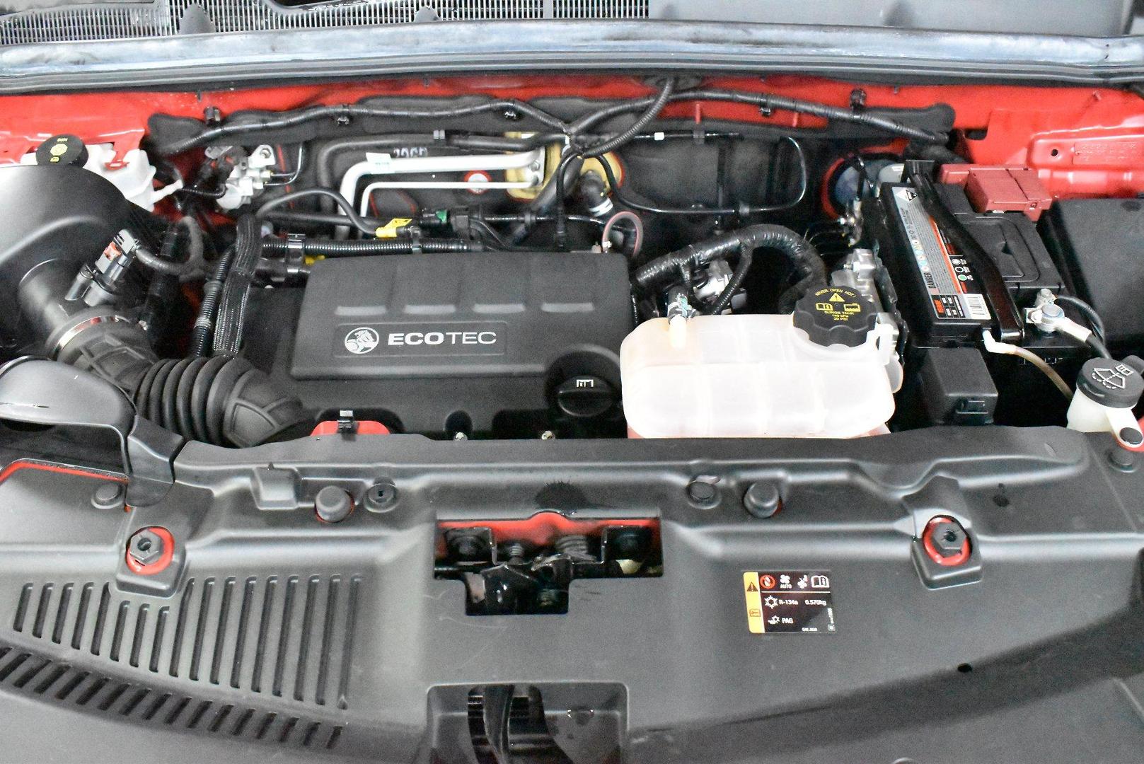 2017 Used Holden Trax