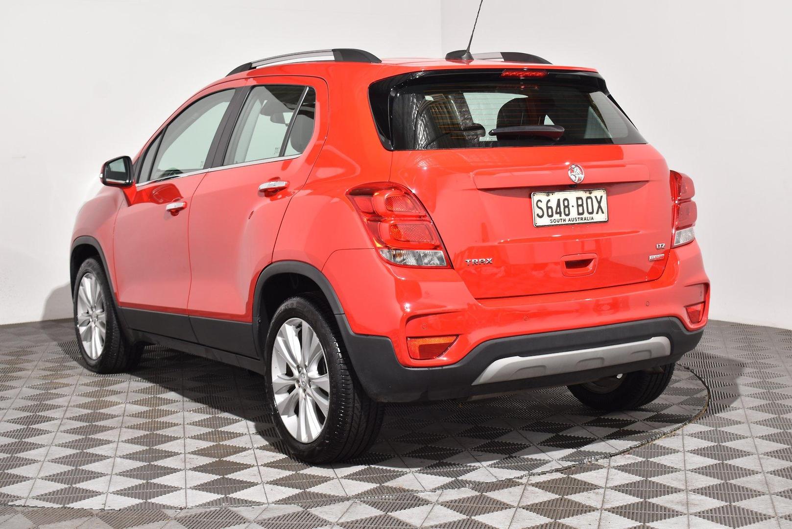 2017 Used Holden Trax