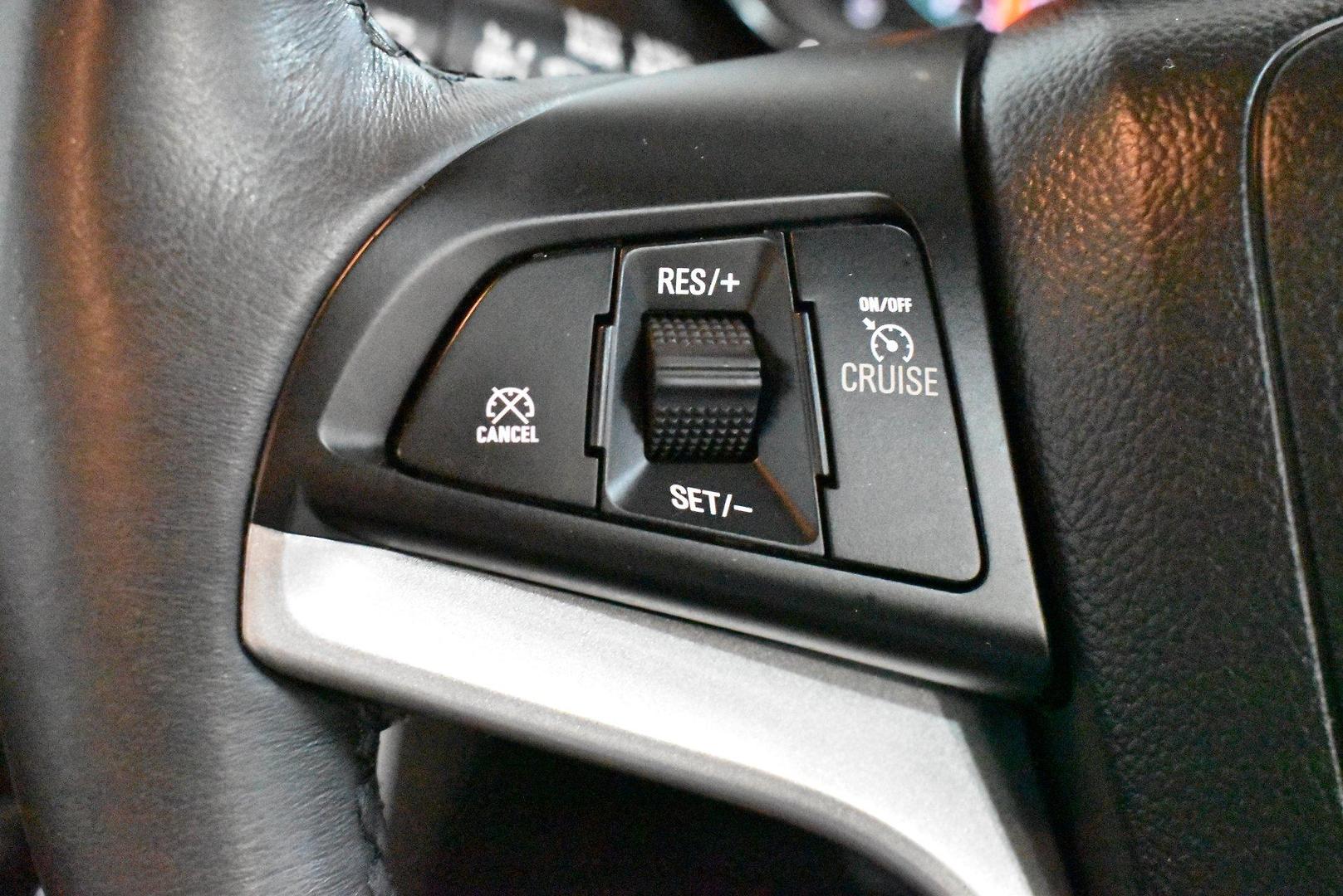 2017 Used Holden Trax