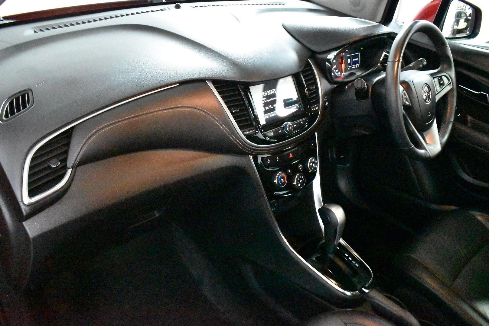 2017 Used Holden Trax