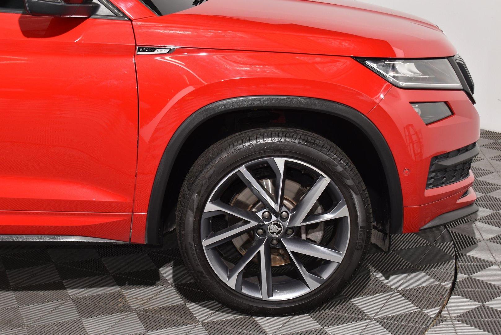 2019 Used SKODA Kodiaq